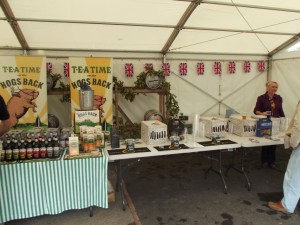 Hogs Back Brewery at The Chequers Festival of Food & Drink low res